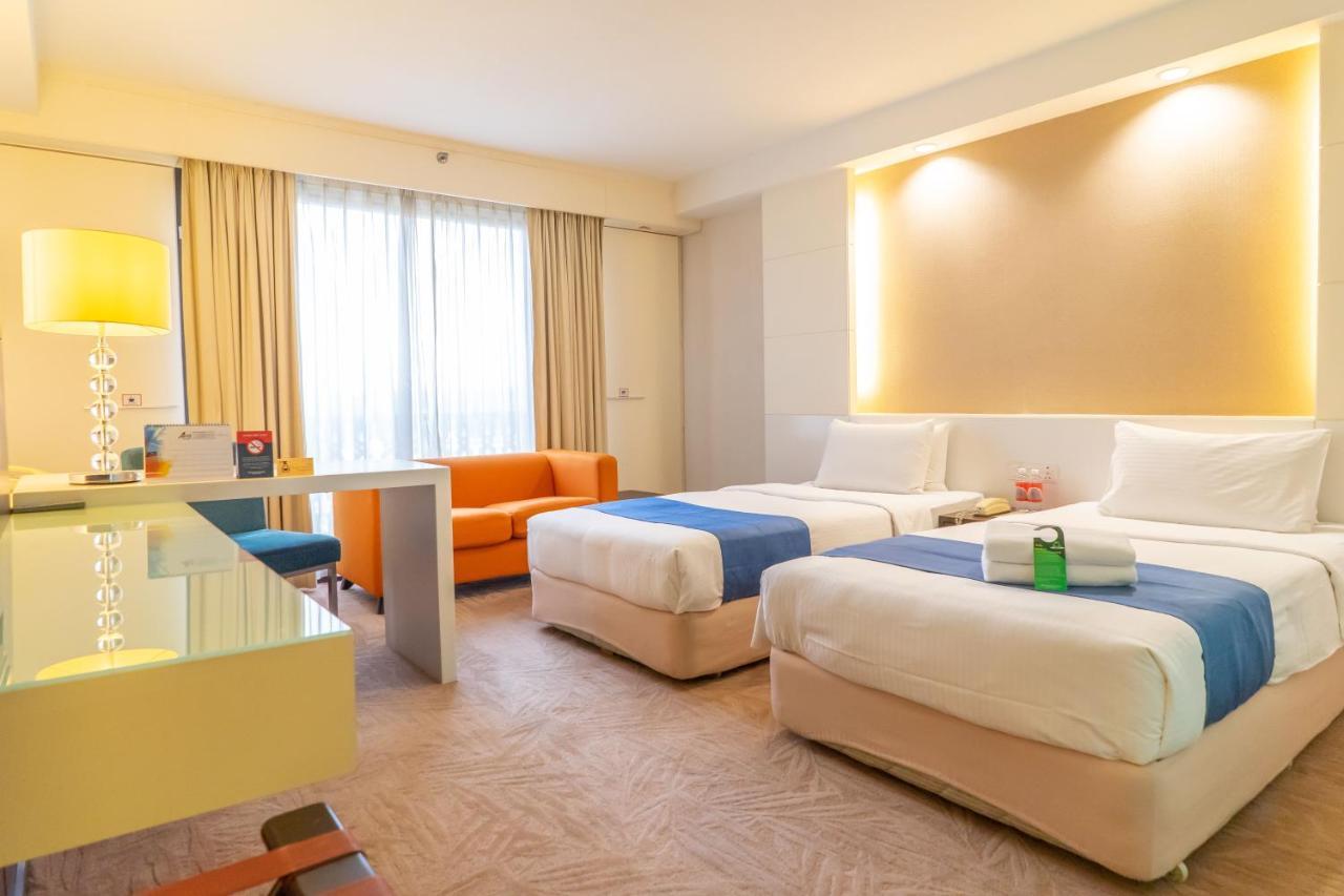 Seri Pacific Hotel Куала-Лумпур Экстерьер фото