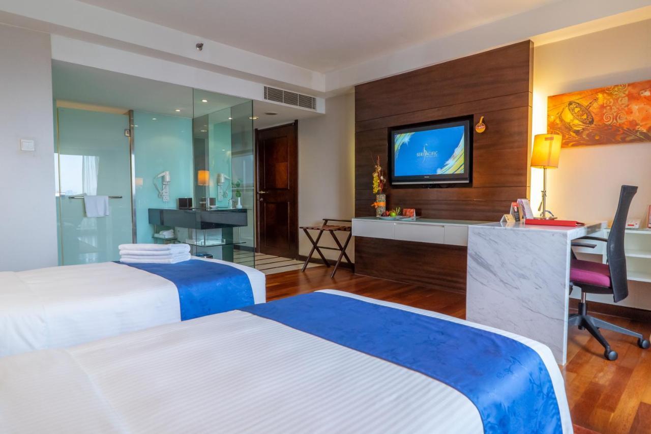 Seri Pacific Hotel Куала-Лумпур Экстерьер фото