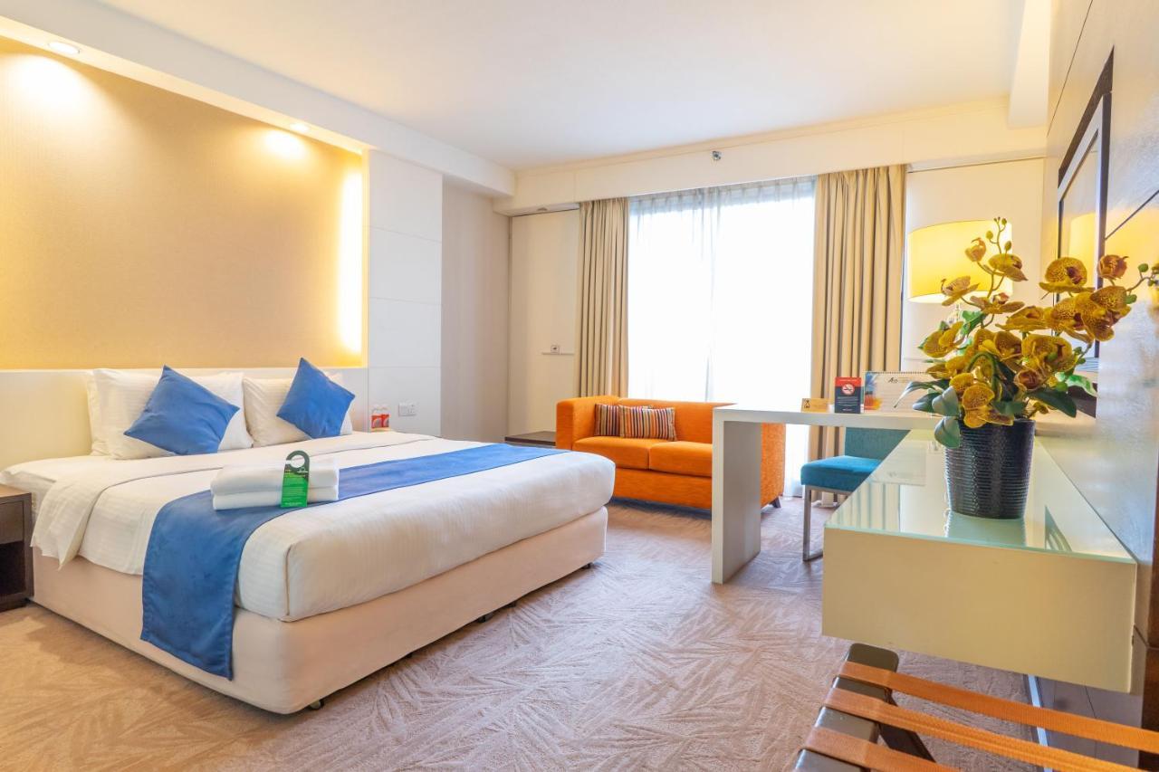 Seri Pacific Hotel Куала-Лумпур Экстерьер фото