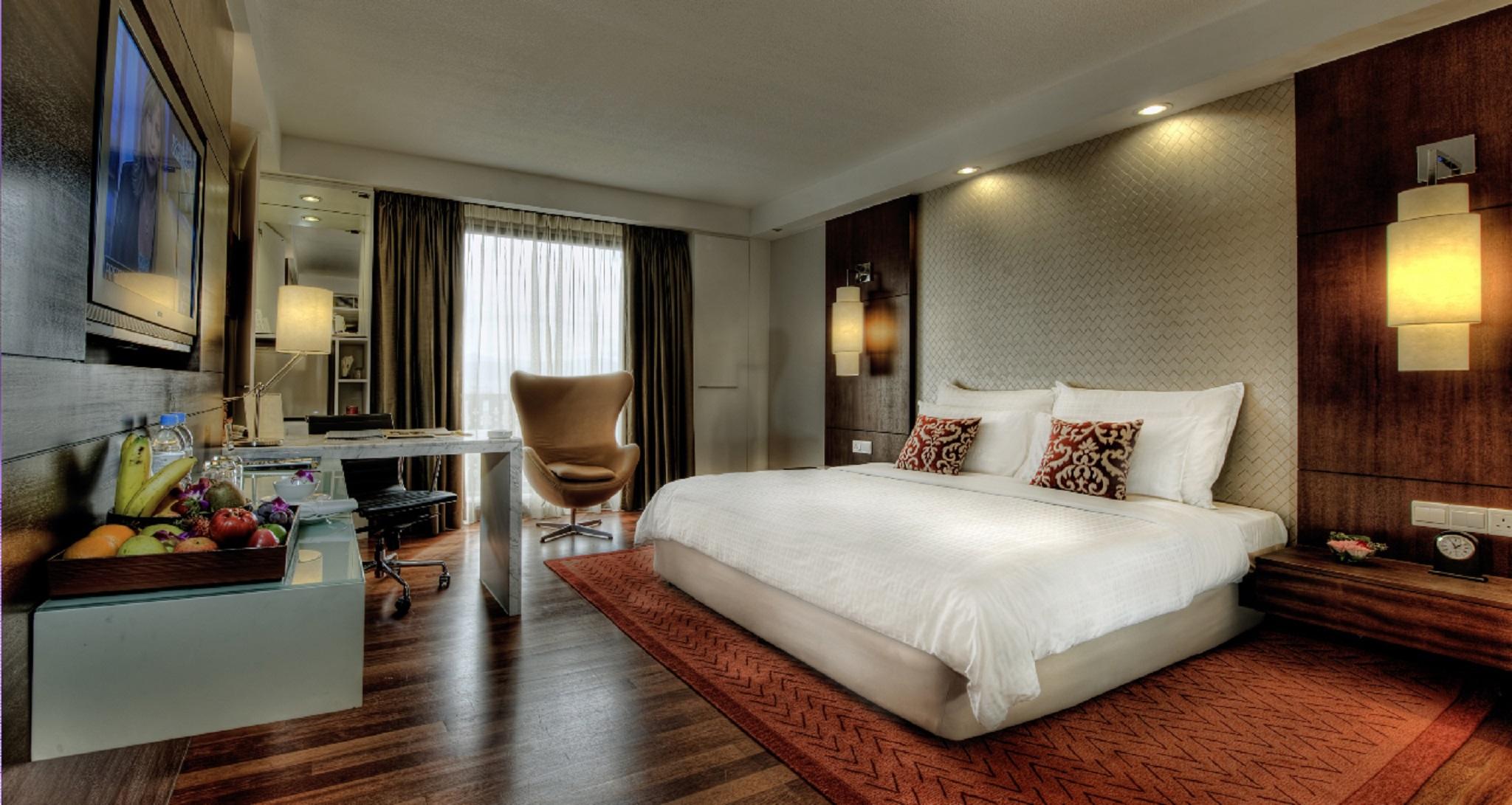 Seri Pacific Hotel Куала-Лумпур Экстерьер фото